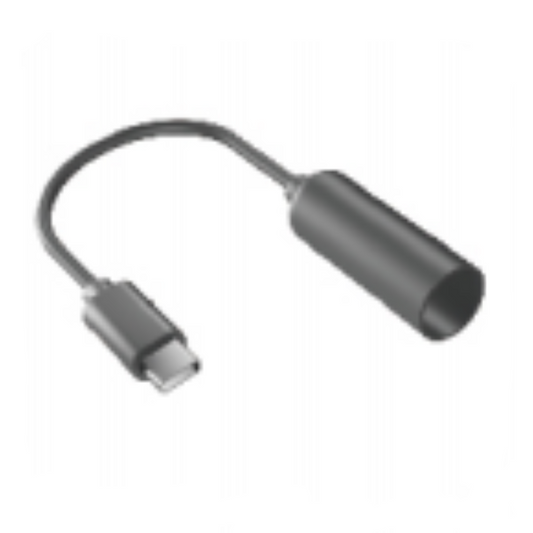 For starlink mini DC feamle to USB-C connector