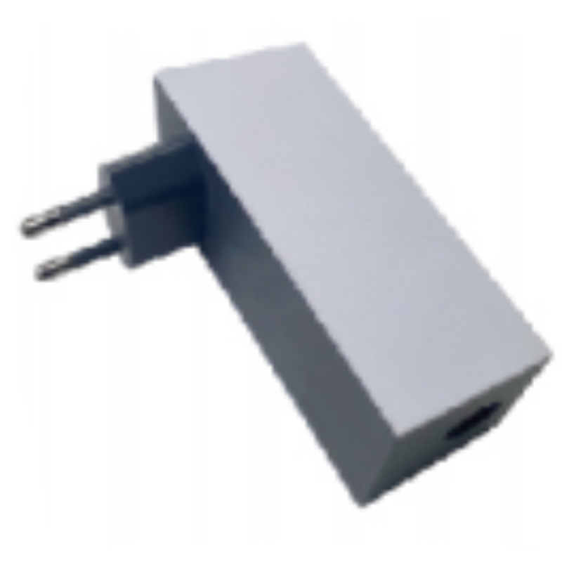 DC cable charging connection head