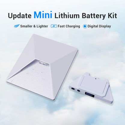 For starlink mini battery pack M102