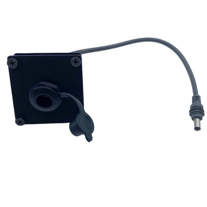 For starlink mini dedicated through wall power supply line