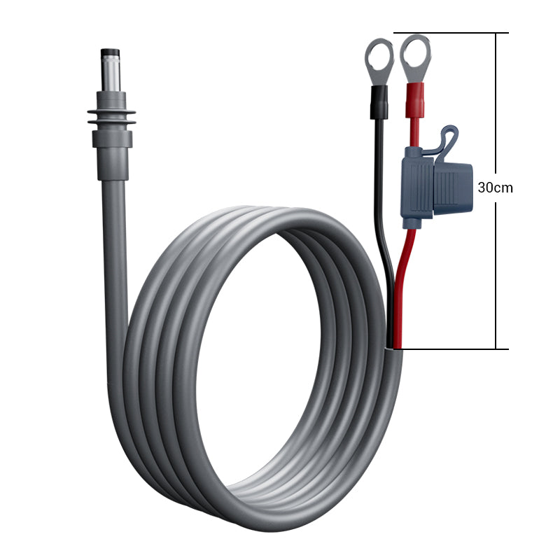 DIY extension harness with fuse holder M035-2