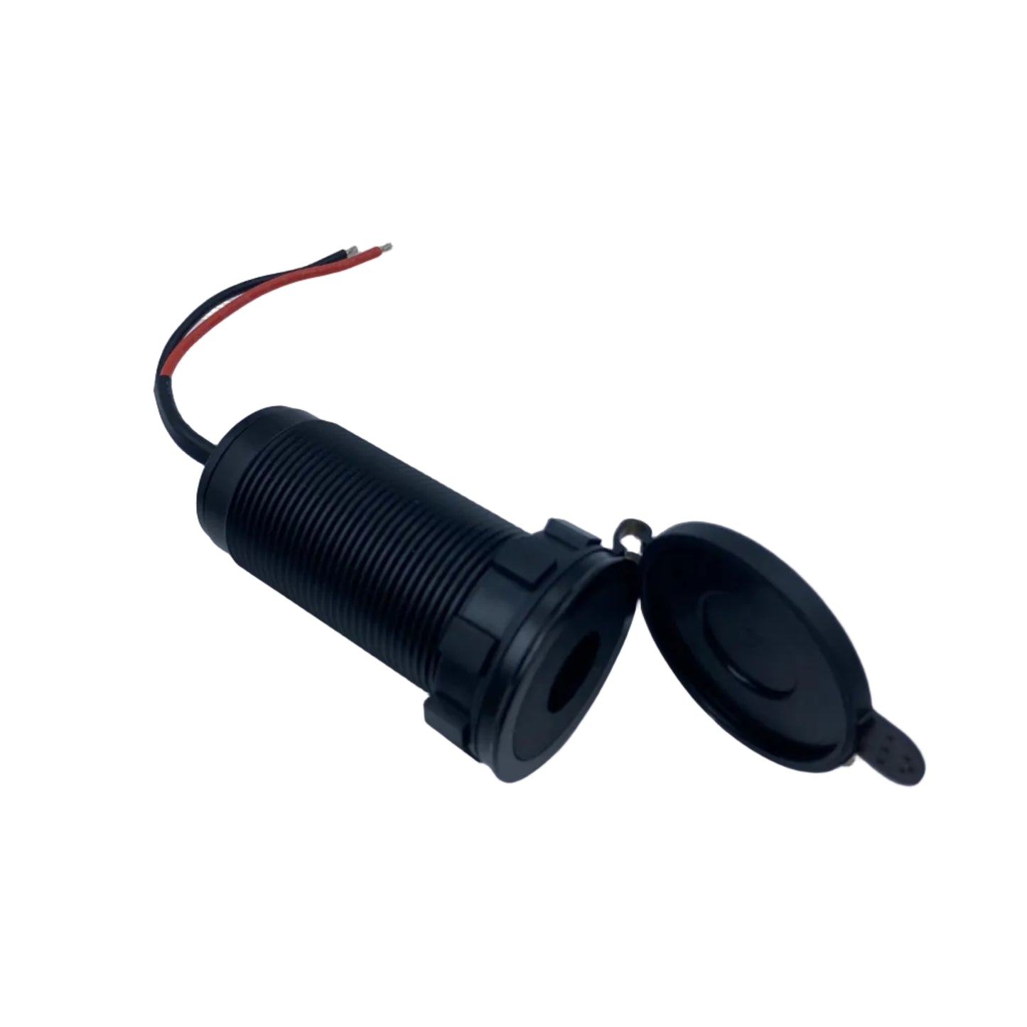 Car modification cigarette lighter female seat