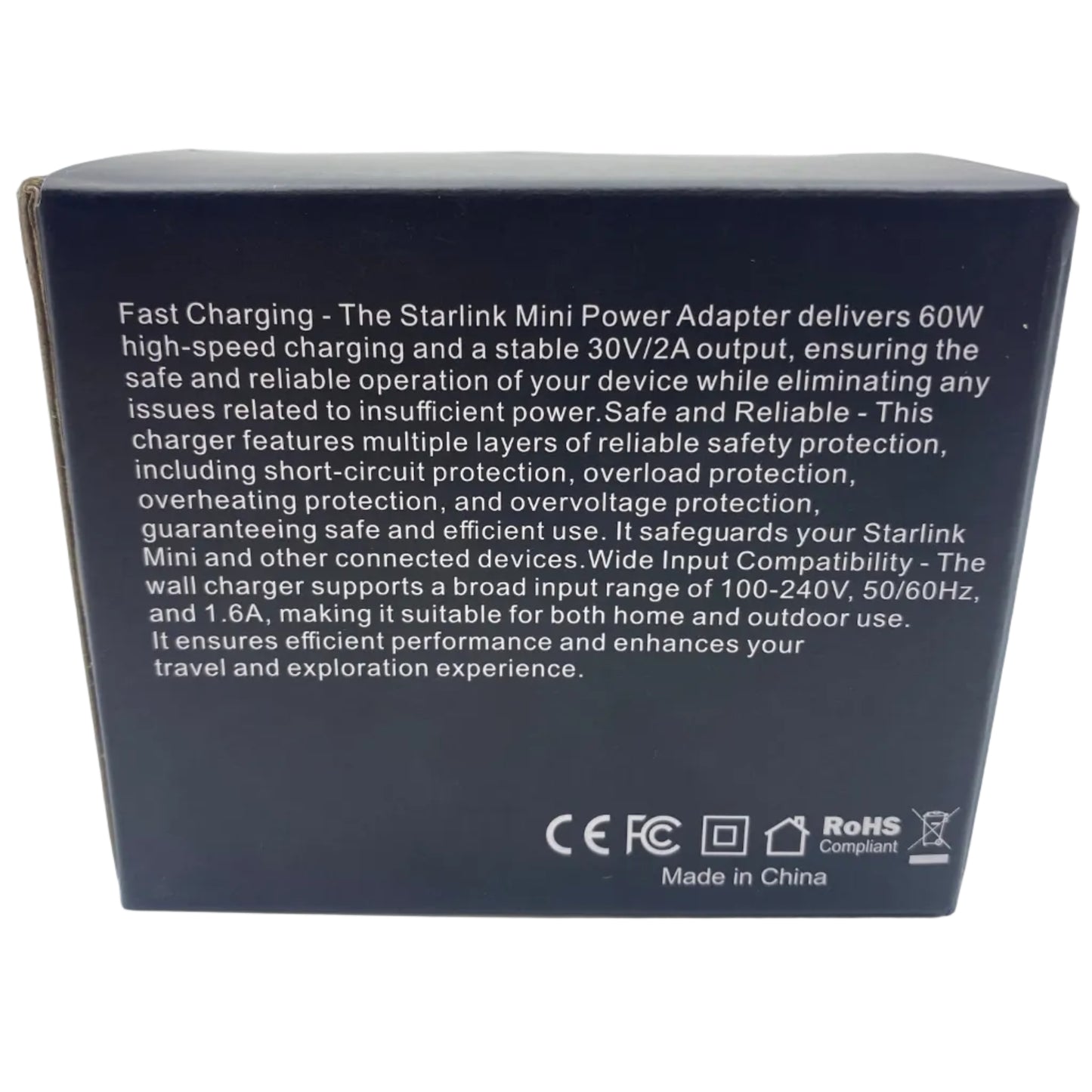 DC cable charging connection head M045