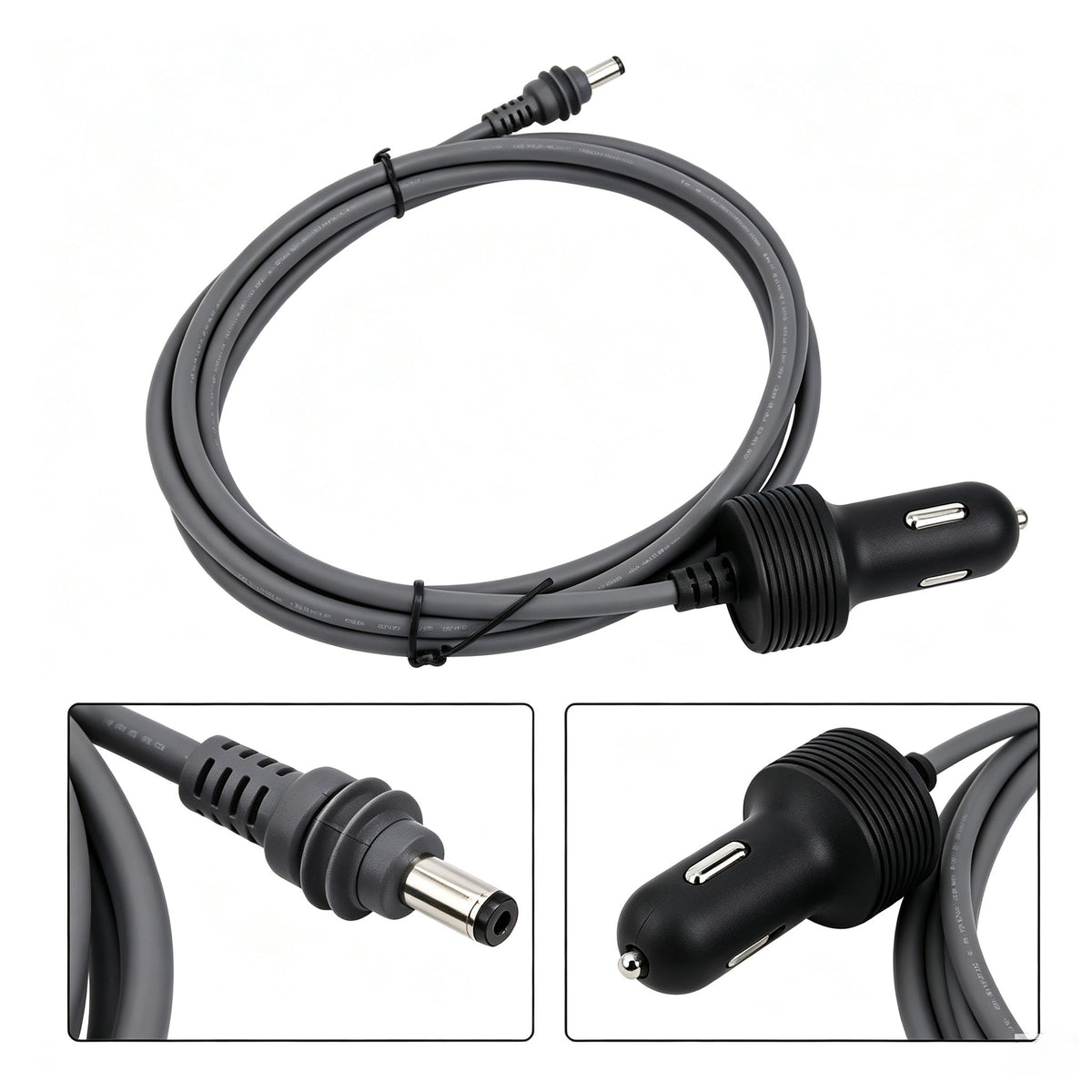 DC power cable cigarette lighter M015