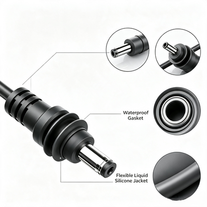 For starlink mini DC power cable M002