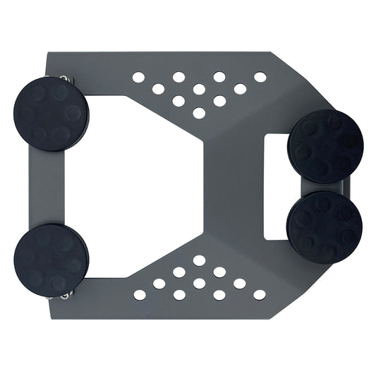 For starlink mini magnet roof mount