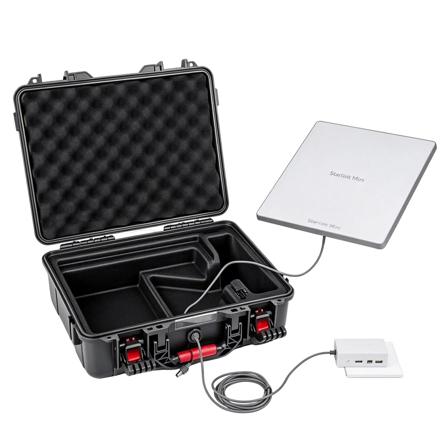 For starlink mini storage box M096
