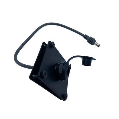 For starlink mini dedicated through wall power supply line