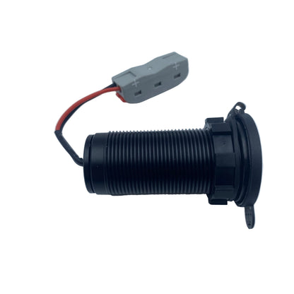 Anderson SB50 Waterproof Car Cigarette Lighter Female Socket