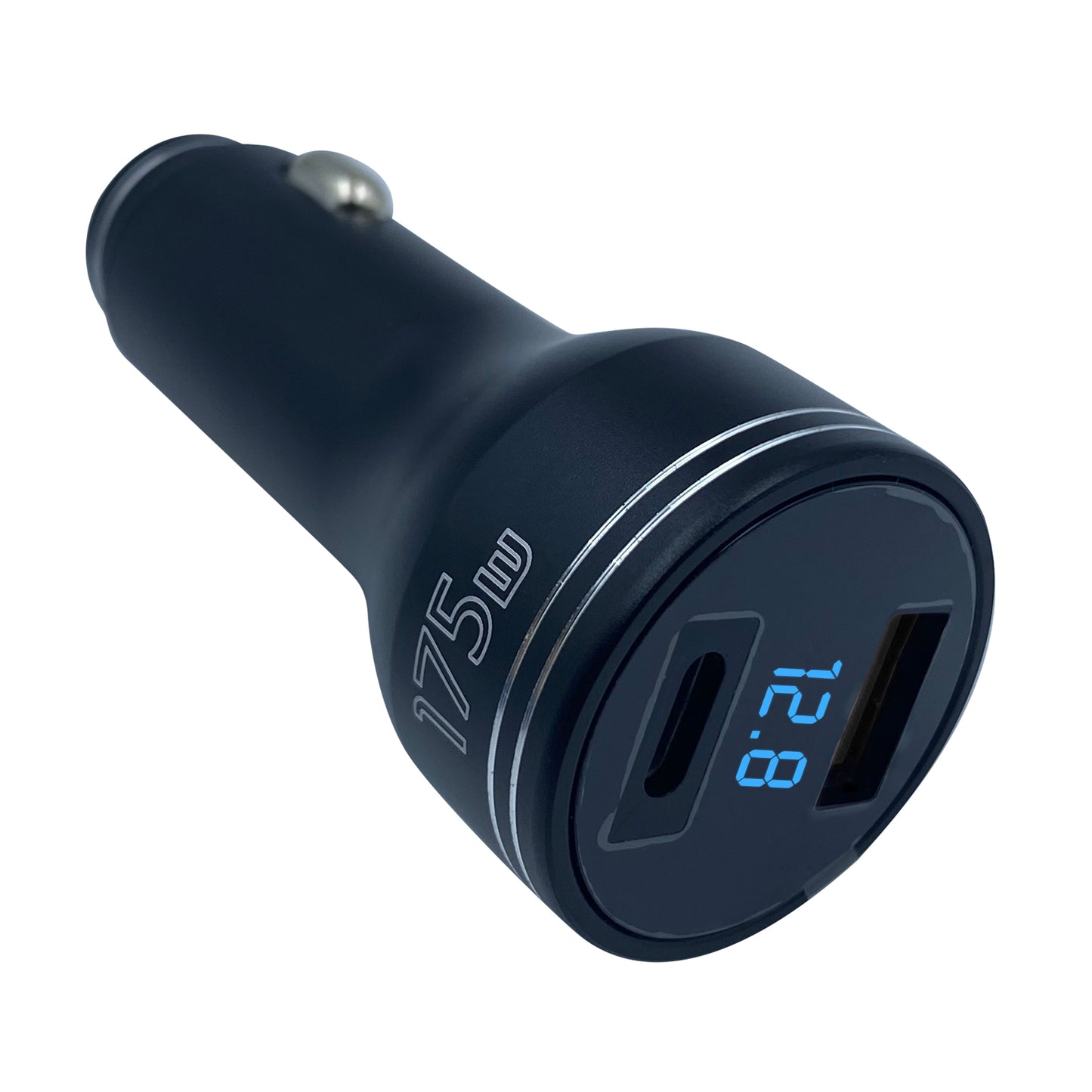 Car charger cigarette lighter adapter M027