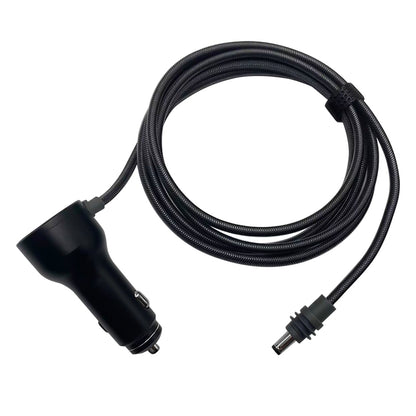 For starlink mini digital DC long line car charger