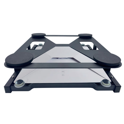 For Starlink Mini 3-Angle Adjustable Bracket M098-Adopting Stainless Steel, Equipped With Four Magnet Suction Cups