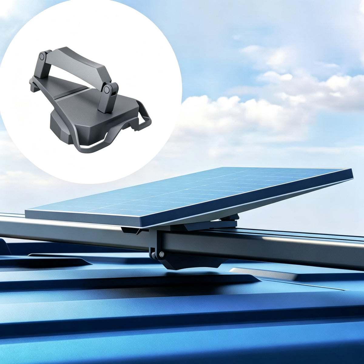For starlink mini car roof mount M016