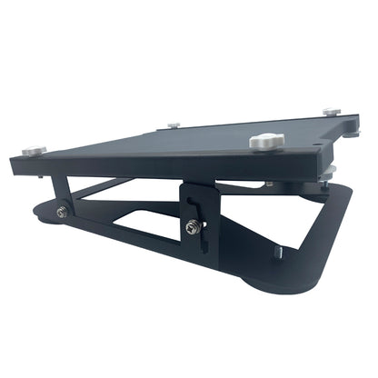 For Starlink Mini 3-Angle Adjustable Bracket M098-Adopting Stainless Steel, Equipped With Four Magnet Suction Cups
