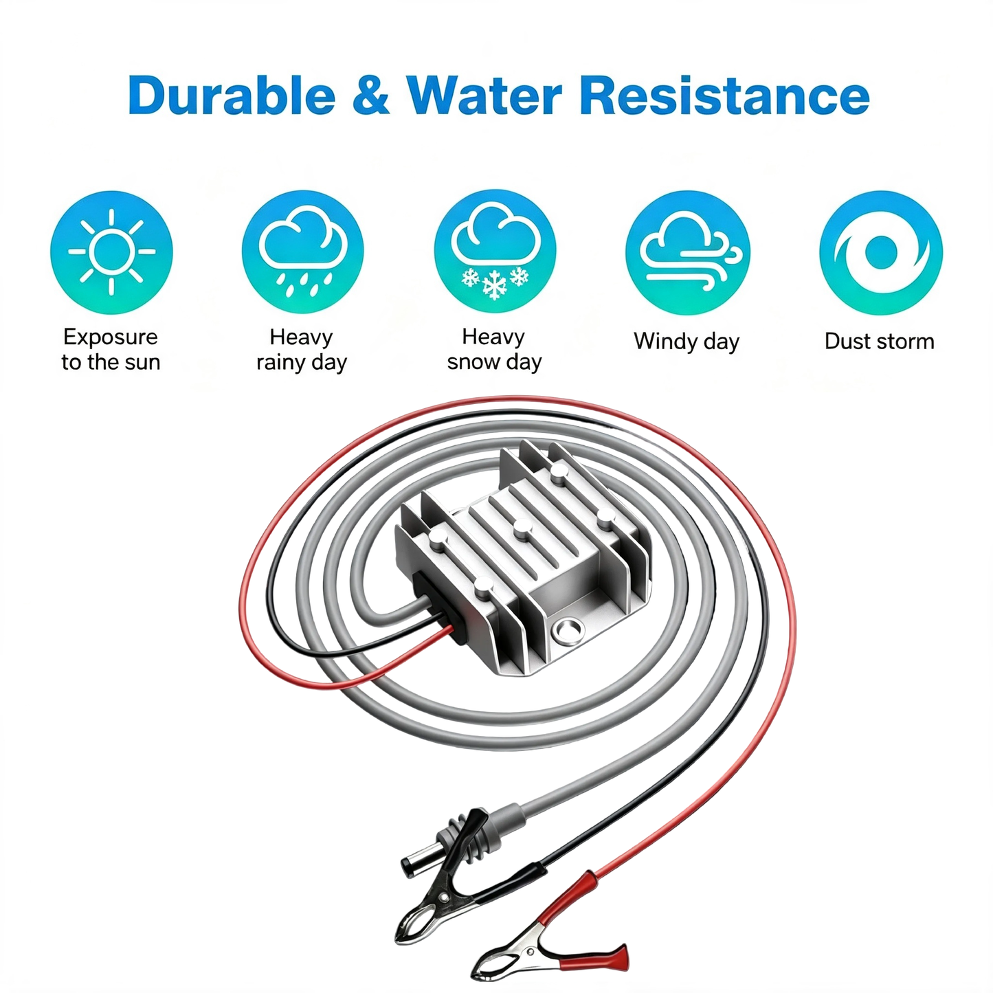 DC-DC Step-up Module with DC Power Cord