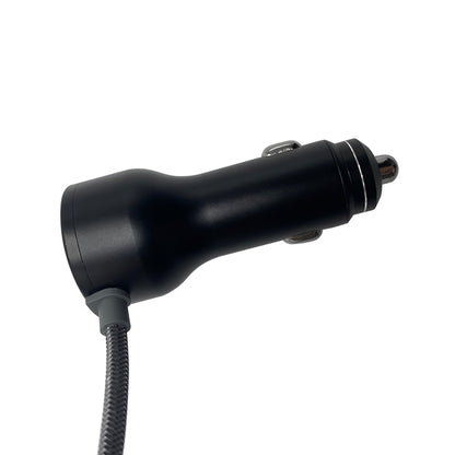 For starlink mini digital DC long line car charger
