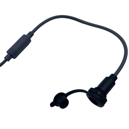 For starlink mini dedicated through wall power supply line