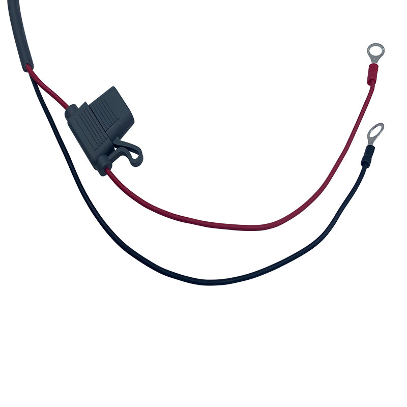 DIY extension harness with fuse holder M035-2