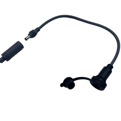 For starlink mini dedicated through wall power supply line