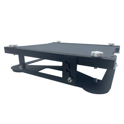For Starlink Mini 3-Angle Adjustable Bracket M098-Adopting Stainless Steel, Equipped With Four Magnet Suction Cups
