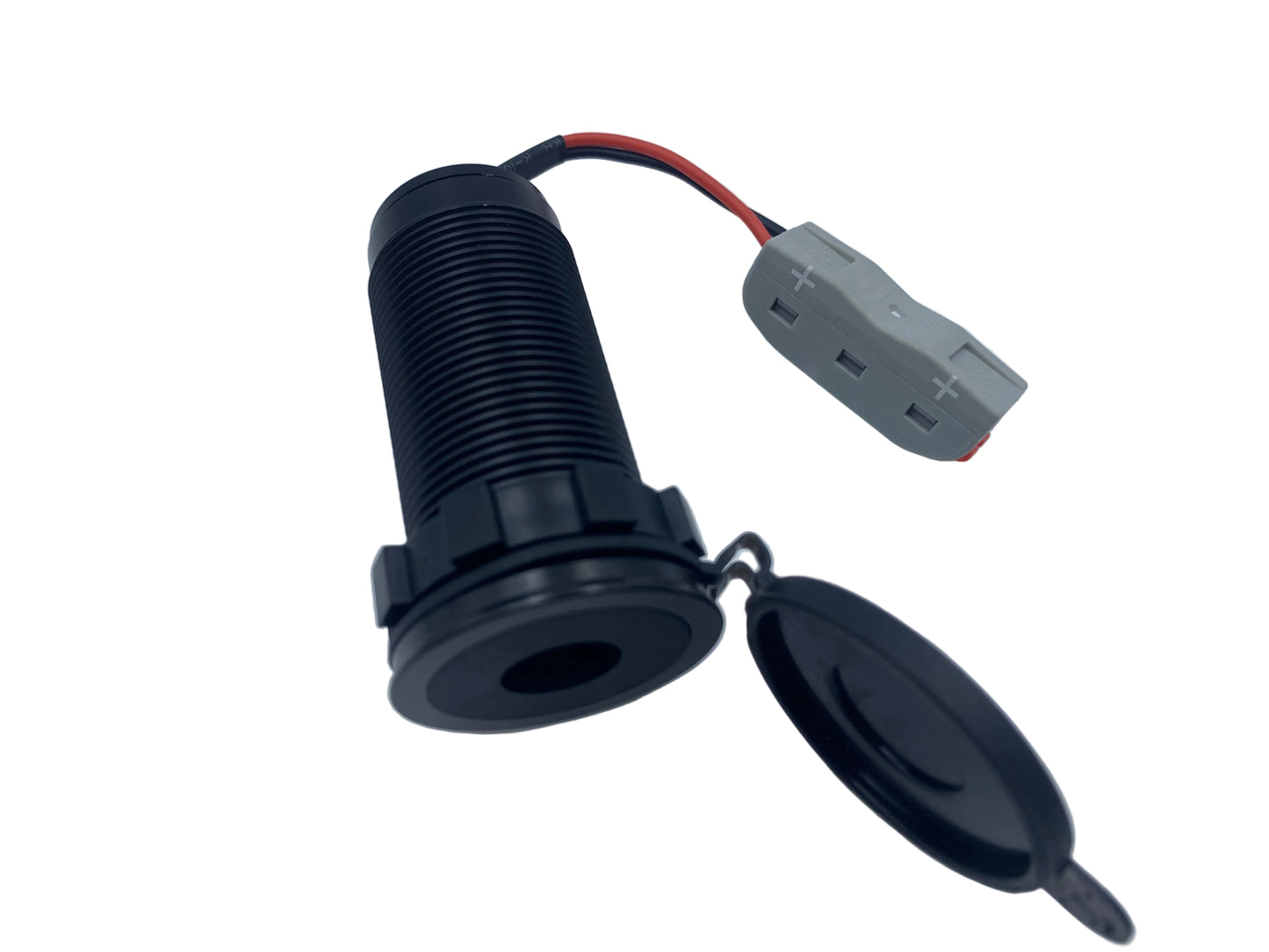 Anderson SB50 Waterproof Car Cigarette Lighter Female Socket