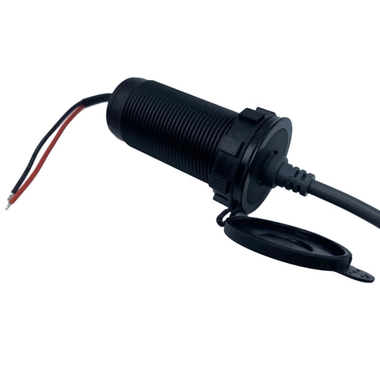 Modification cigarette lighter female seat M088