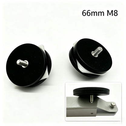 M6 M8 66mm Magnet Base For Starlink Mini