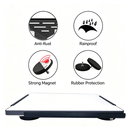 For starlink mini magnet roof mount M082