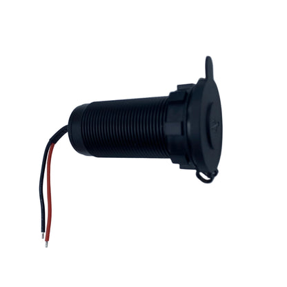 Car modification cigarette lighter female seat