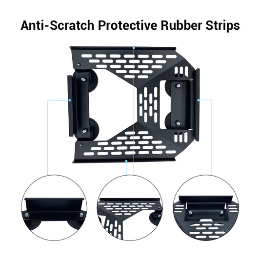 For starlink mini magnet roof mount