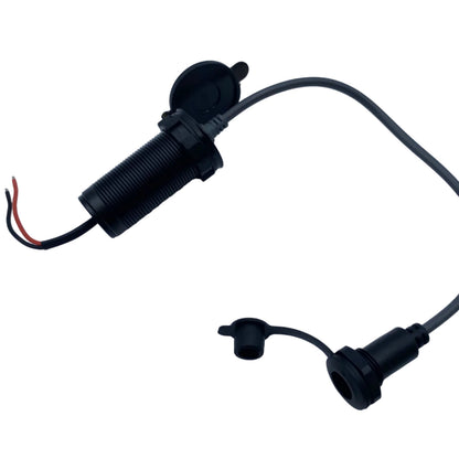 For starlink mini dedicated through wall power supply line