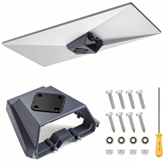 Gen3 V3 standard dish mount plate accessories