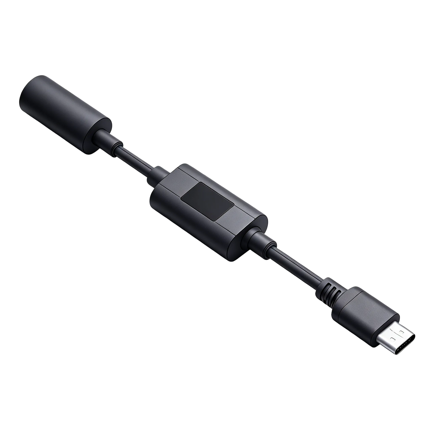 USB-C male to DC female extension cable M094