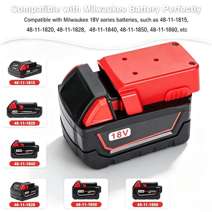 Wheel adapter for milwaukee M029