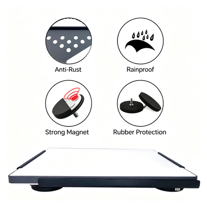 For starlink mini magnet roof mount M103