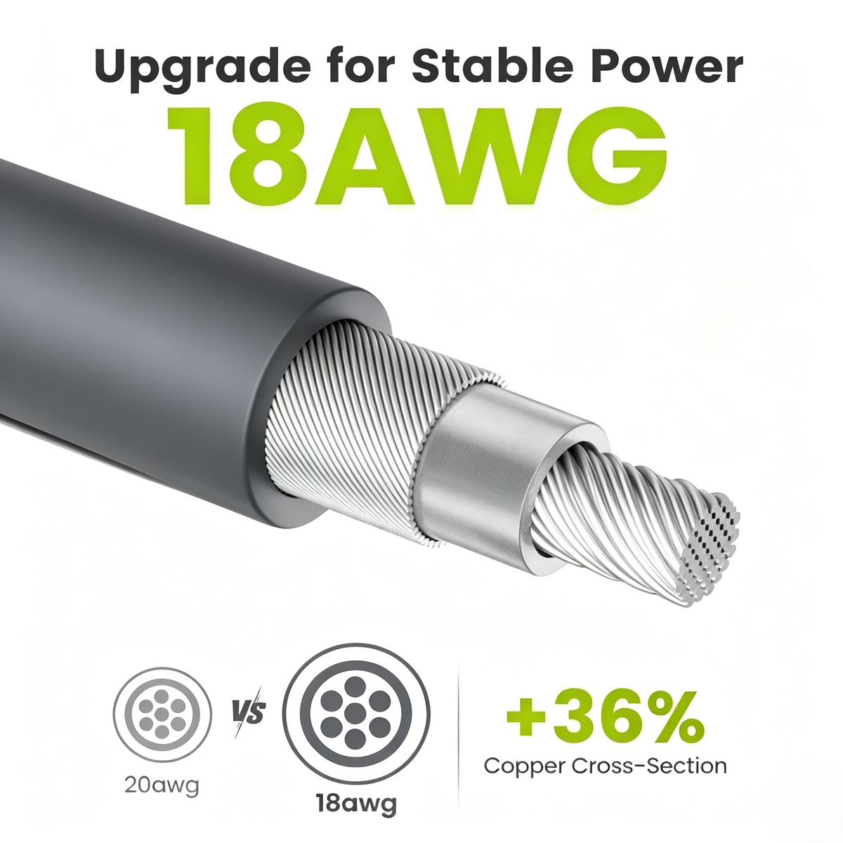 For starlink mini DC power cable M002