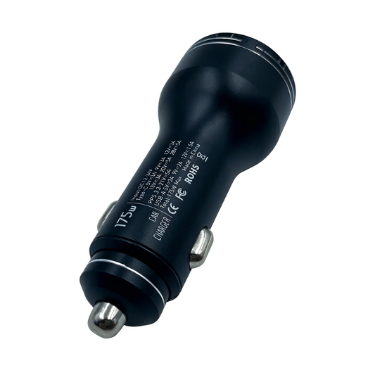 Car charger cigarette lighter adapter M027