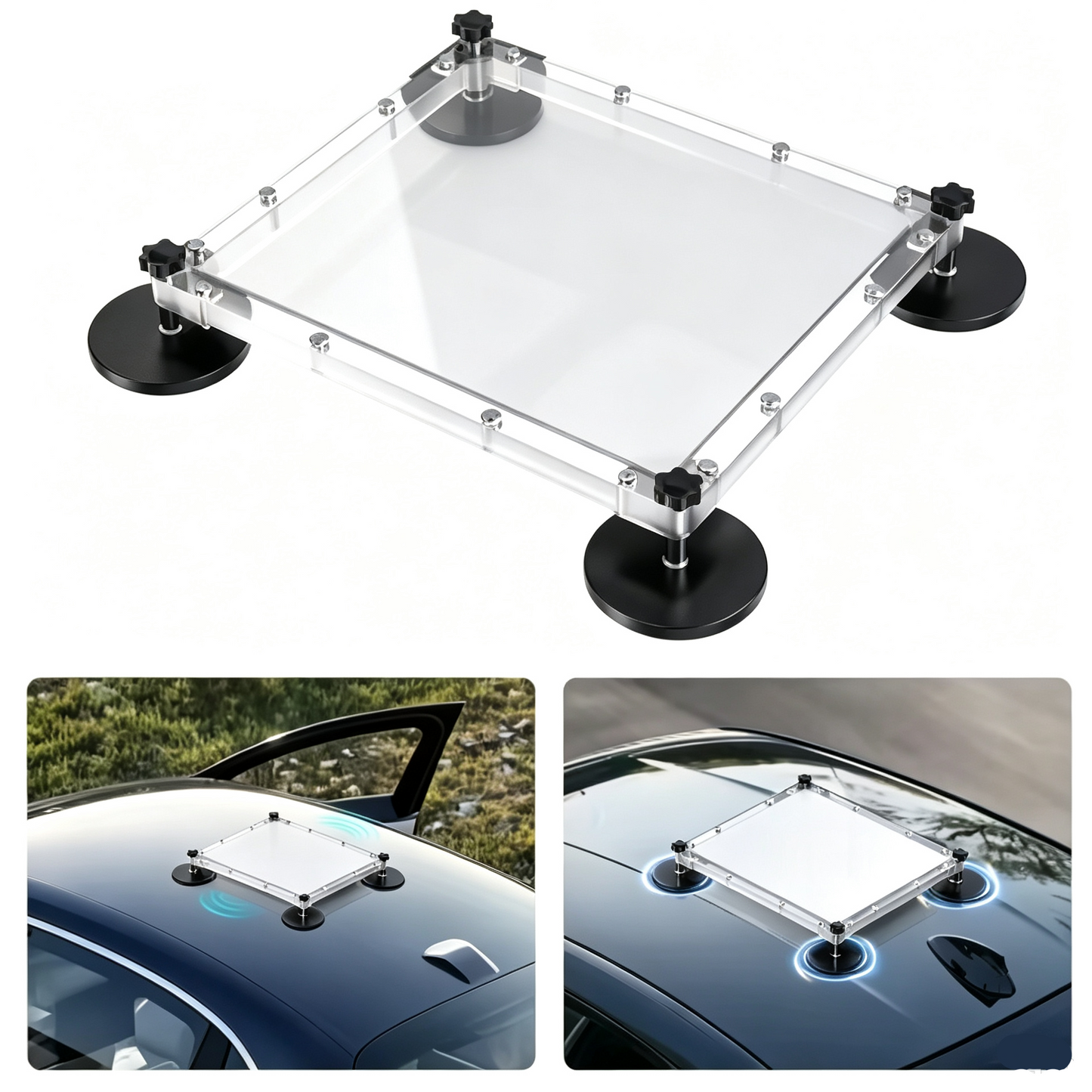 For starlink mini magnet protective cover M031