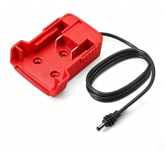 Wheel adapter for milwaukee M029