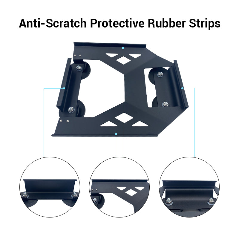 For starlink mini magnet roof mount