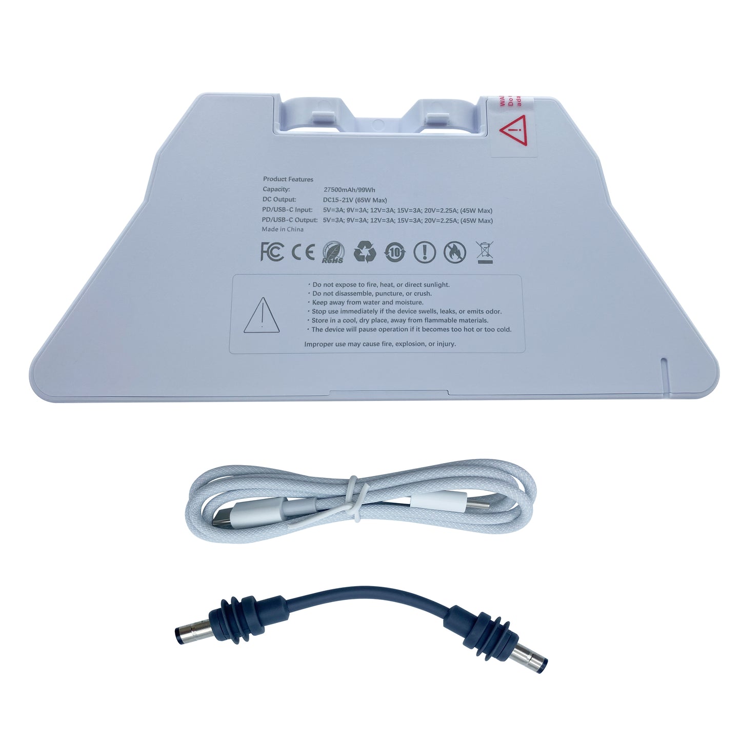For starlink mini battery pack M102
