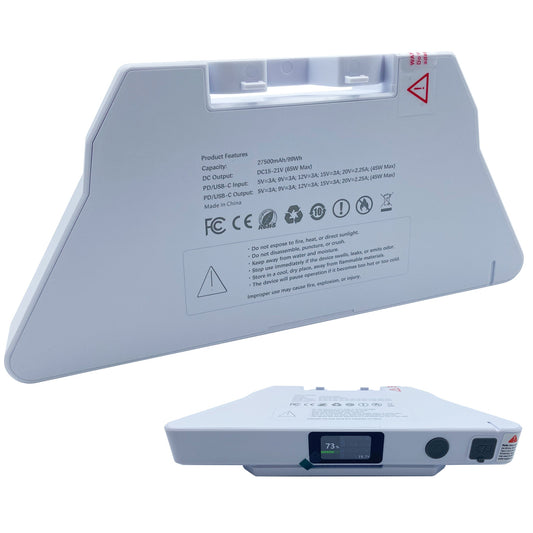 For starlink mini battery pack