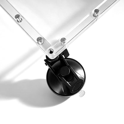 For starlink mini suction cup protective cover