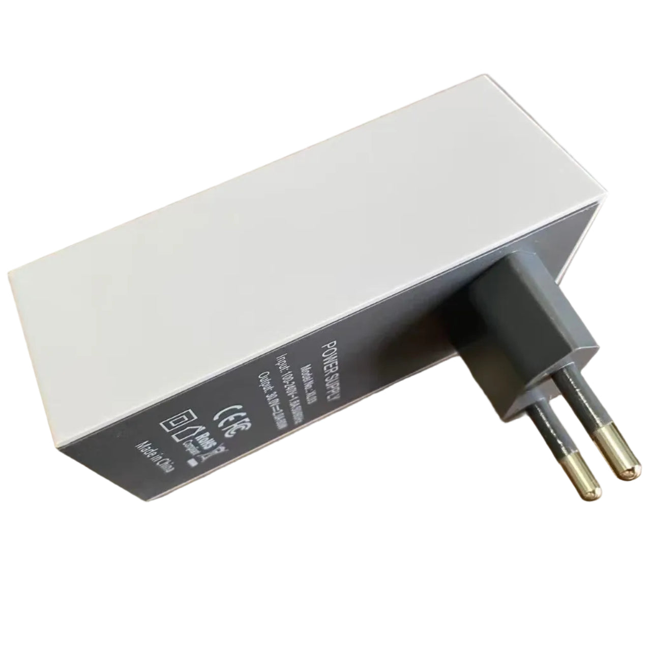 DC cable charging connection head M045