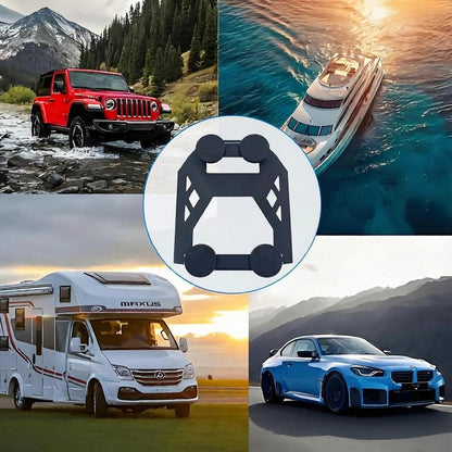 For starlink mini magnet roof mount M083