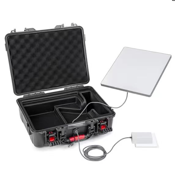 For starlink Mini Portable Protective Case Set