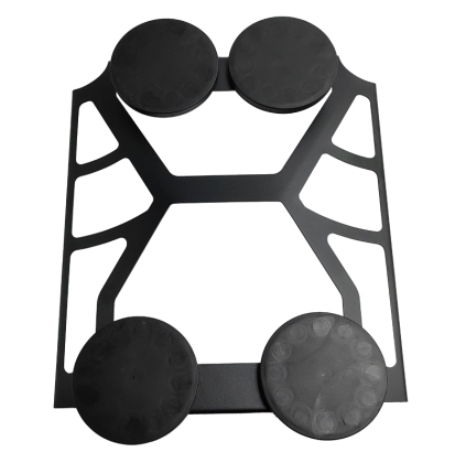 For starlink mini magnet roof mount