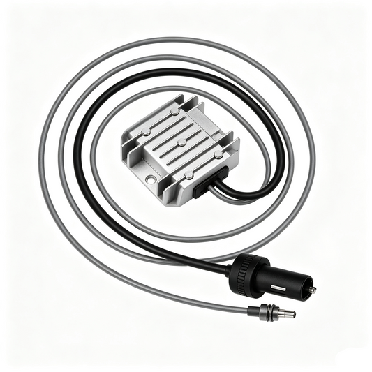 12V/24V to 30V DC Male Power Converter M110