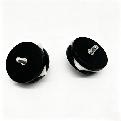 M6 M8 66mm Magnet Base For Starlink Mini