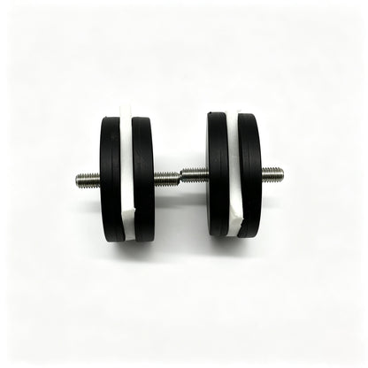 M6 M8 66mm Magnet Base For Starlink Mini